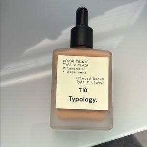 Typology T10 Tinted Serum